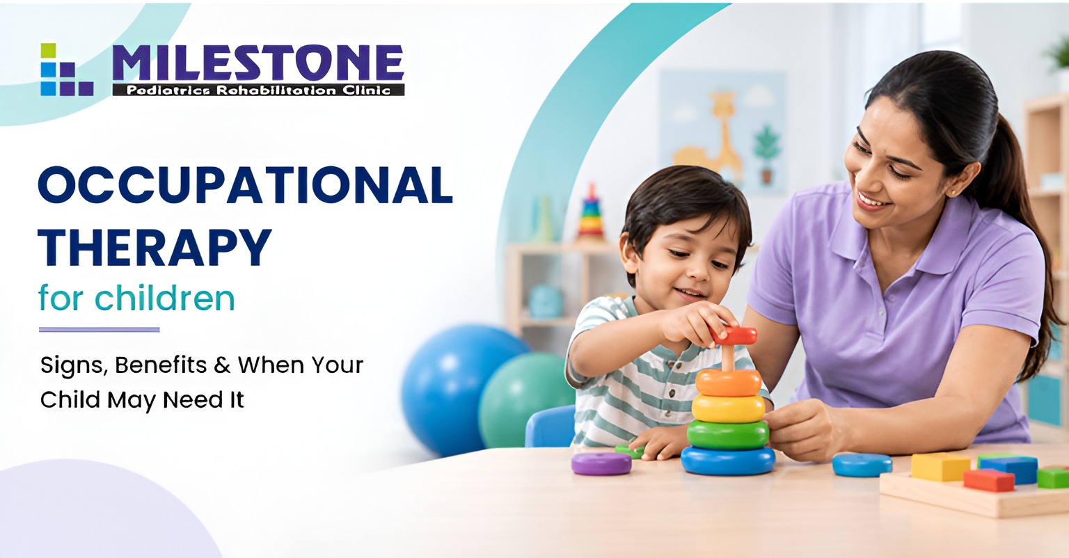 Pediatric Physiotherapy Clinic In Jaipur