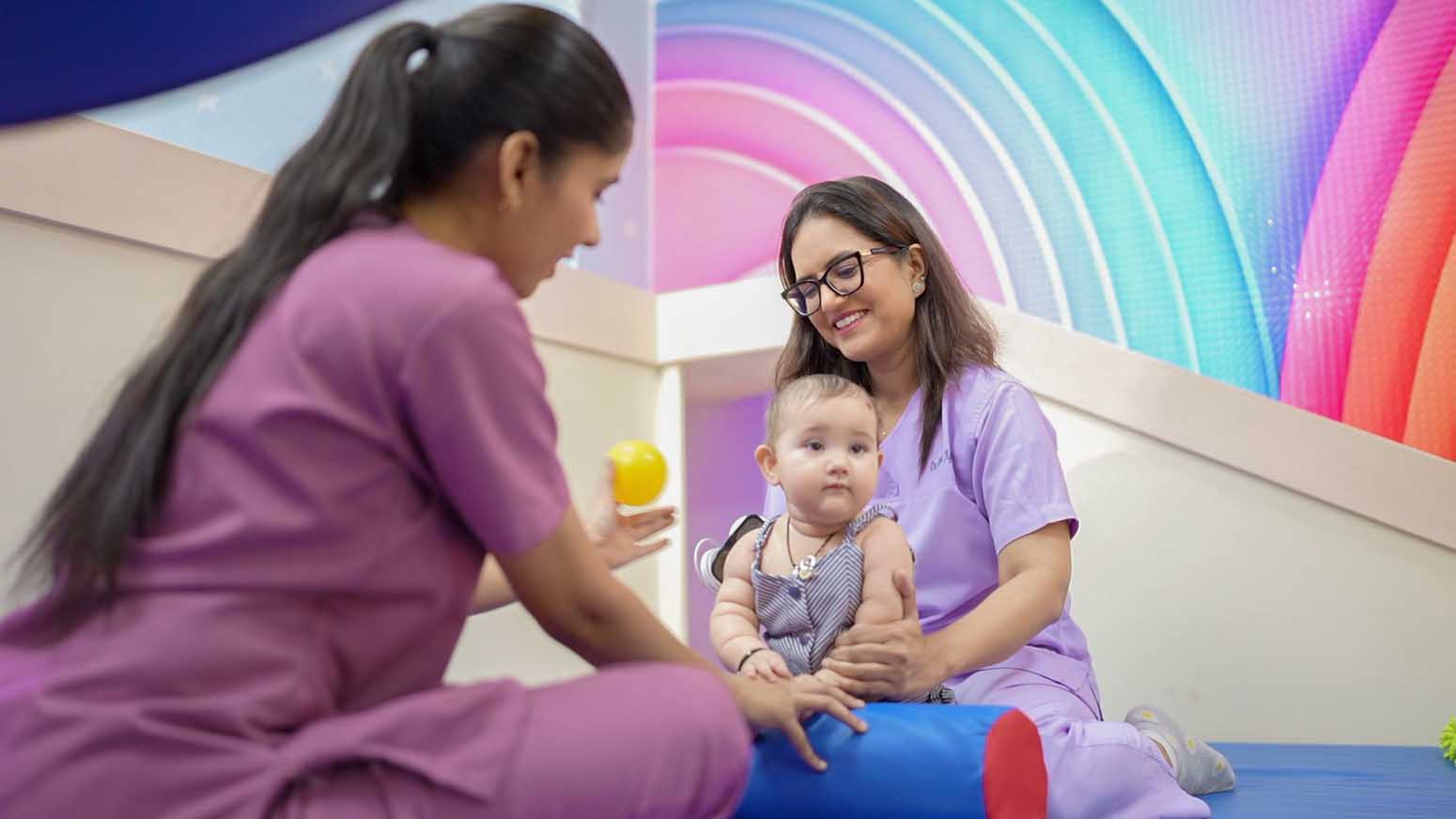 Neurodevelopment Therapies