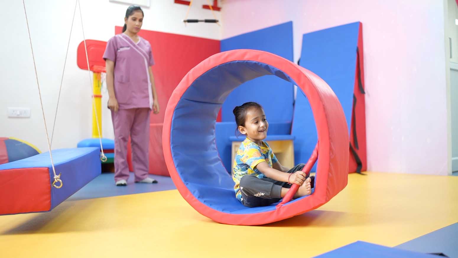 Sensory Integration Therapies