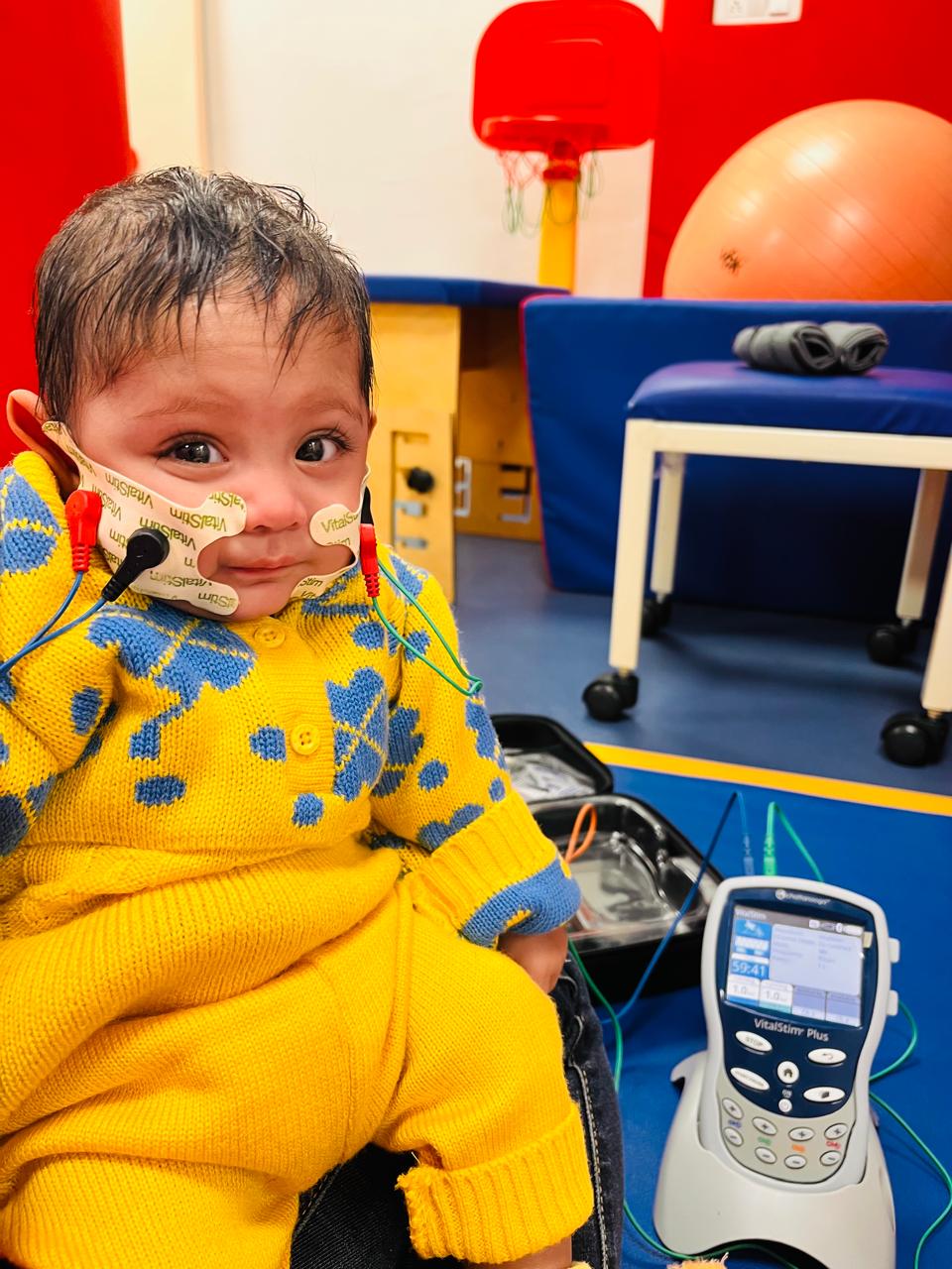 Infant and Paediatric Feeding Therapy