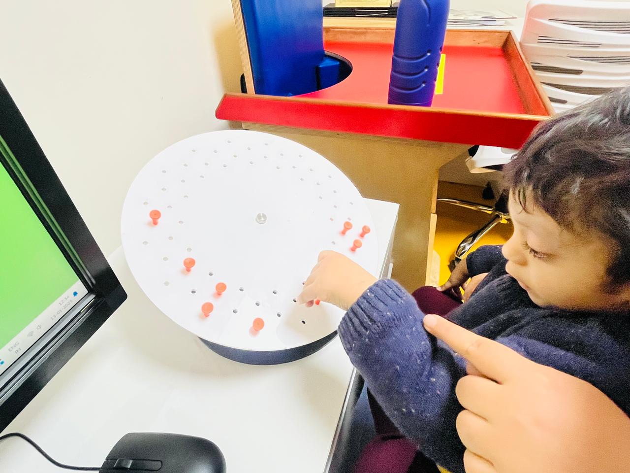 Visual Rehabilitation